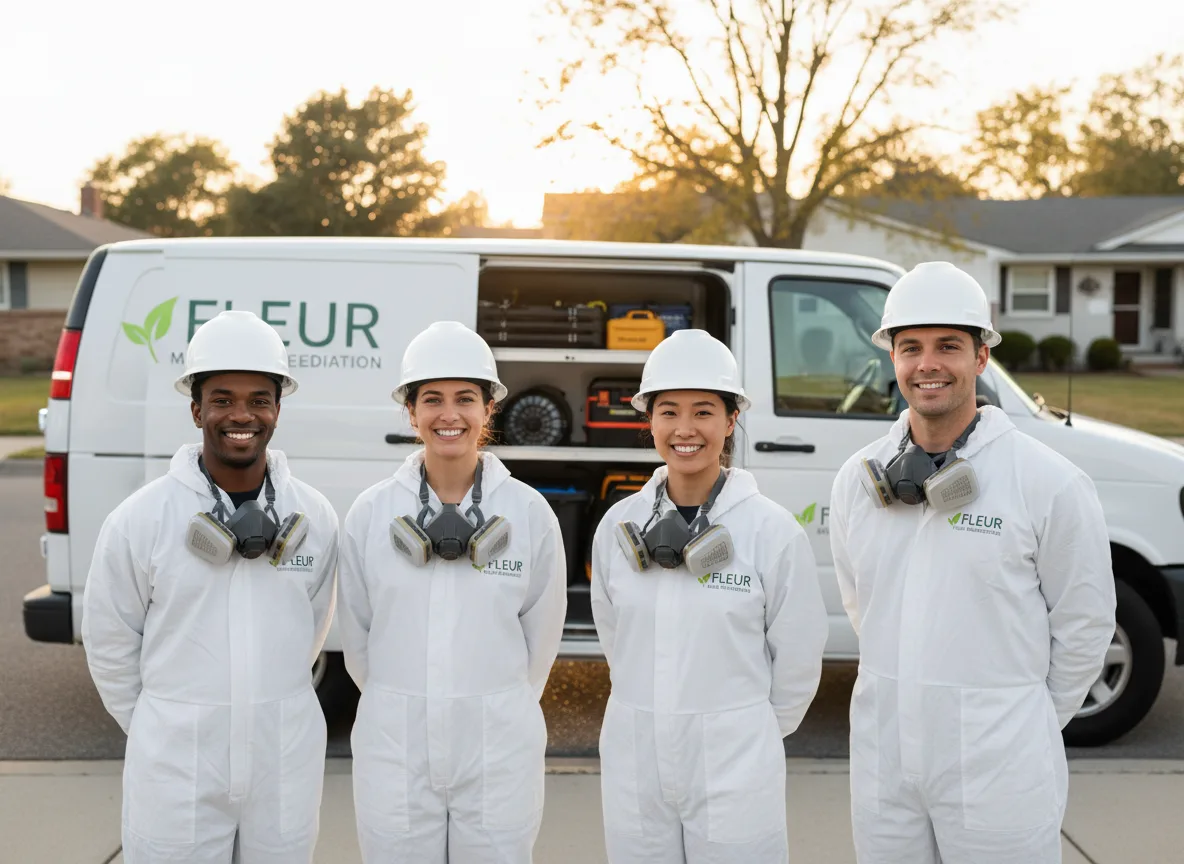 Mold Remediation company in Hitchita, OK